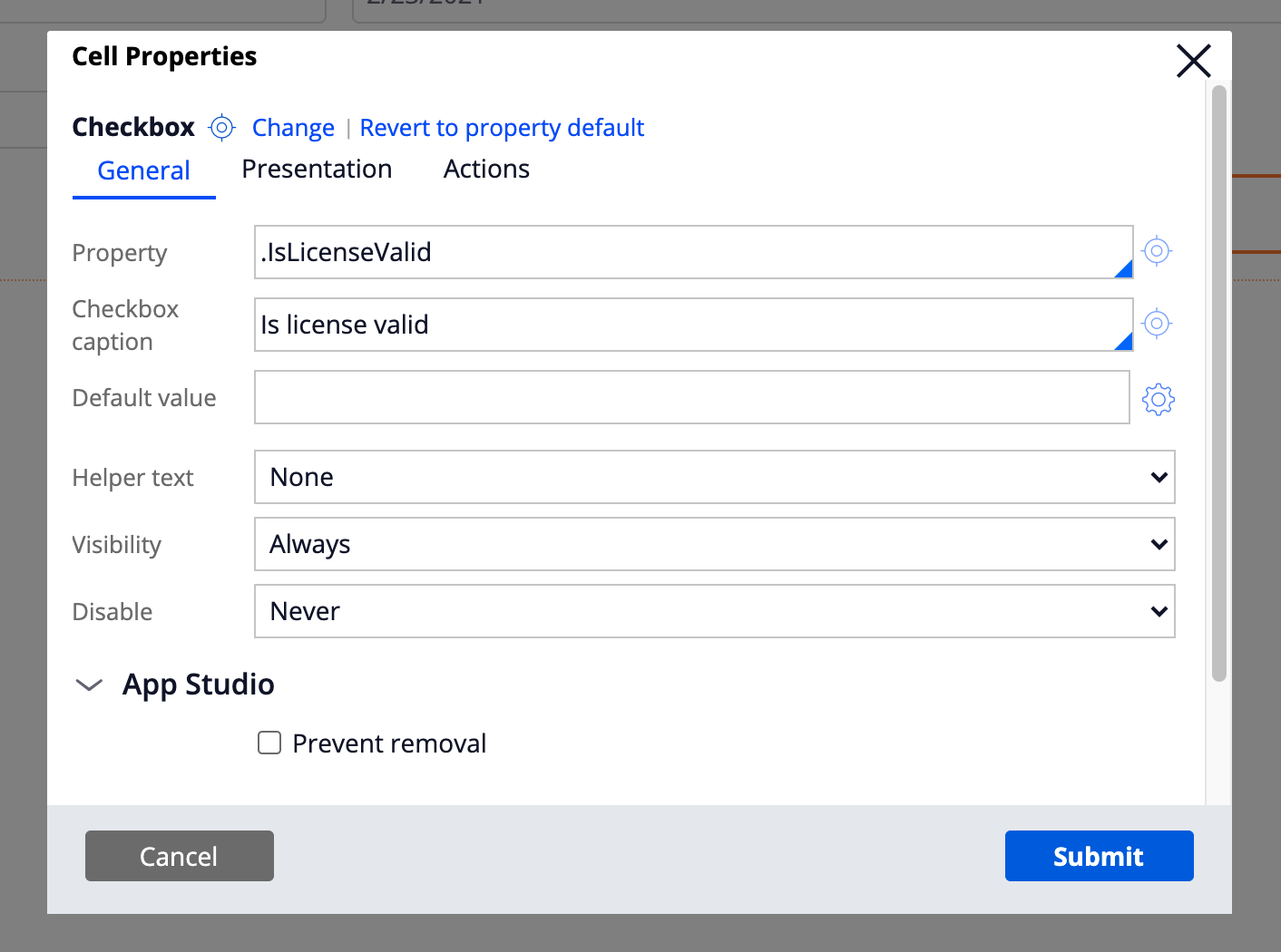 Field Value is not being applied as a caption/label in some controls